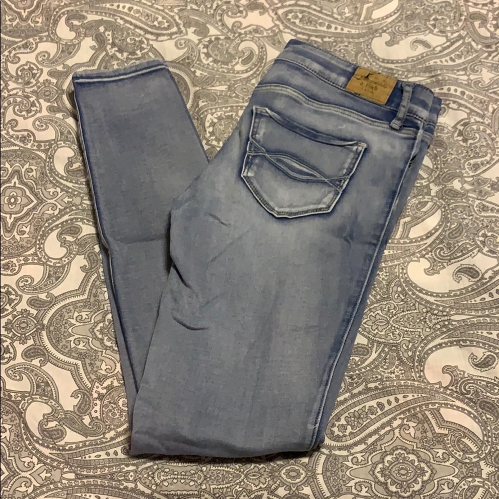 Abercrombie & Fitch Jeggings